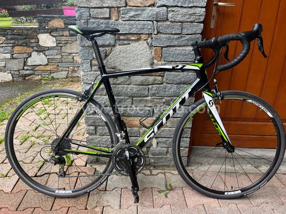 Vélo route scott