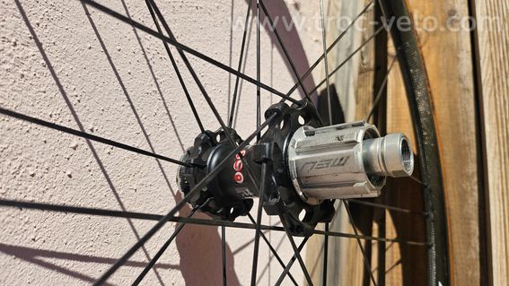 Roues campagnolo bora one 35 n3w disc - 2