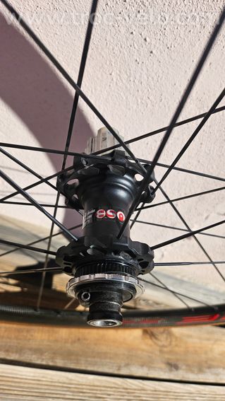 Roues campagnolo bora one 35 n3w disc - 3