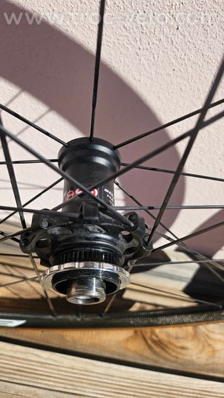 Roues campagnolo bora one 35 n3w disc - 5