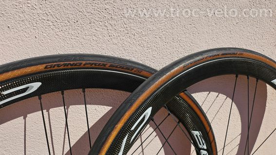 Roues campagnolo bora one 35 n3w disc - 7