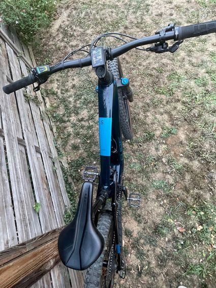 Cube Stereo Hybrid 140 HPC SLX 750 - 5