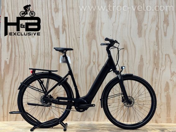 Giant DailyTour E+ 2 LDS Vélo électrique Shimano Nexus 2023