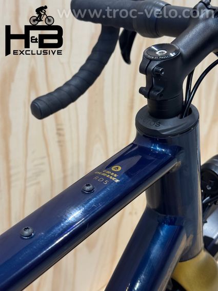 Bergamont Grandurance RD 5 Vélo de gravel Shimano GRX 2022 - 8