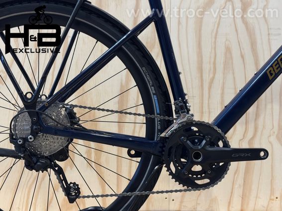 Bergamont Grandurance RD 5 Vélo de gravel Shimano GRX 2022 - 12