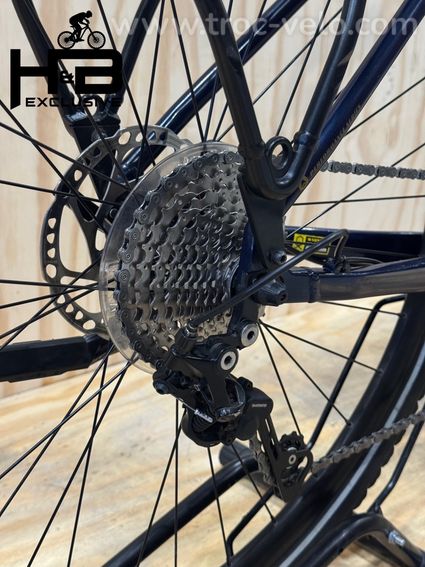 Bergamont Grandurance RD 5 Vélo de gravel Shimano GRX 2022 - 14