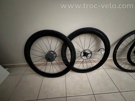 Canyon aerod Cf SLX 8  - 5
