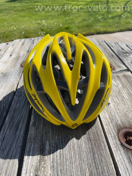 Casque vélo de route