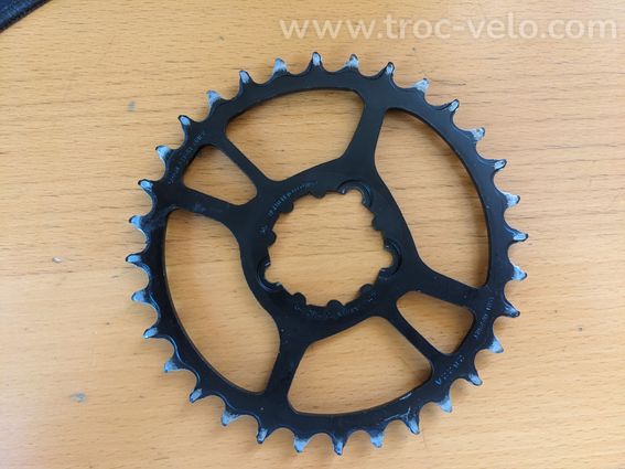Plateau SRAM acier direct mount 32T Eagle X Sync 2 - 2