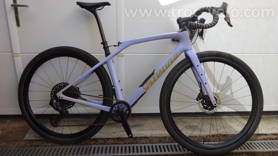 Specialized Diverge STR Expert 2023 Taille 56 - 2