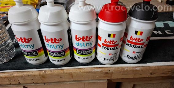bidons LOTTO DTSNY 2024 et 2023