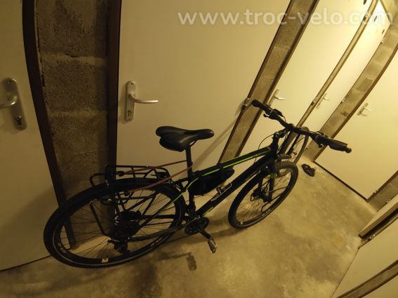 Vélo Giant Thoughroad taille M année 20188 - 3