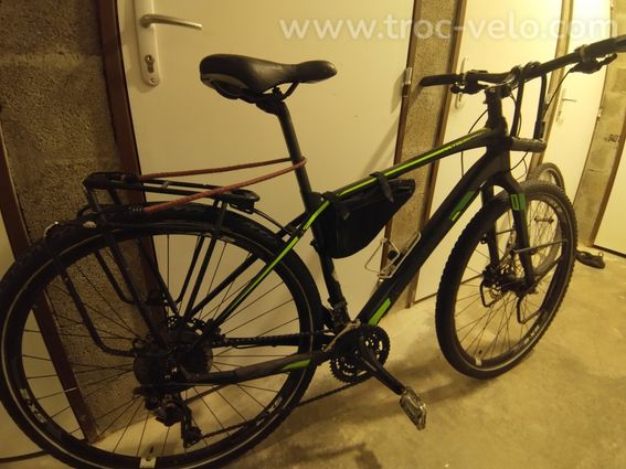 Vélo Giant Thoughroad taille M année 20188 - 4