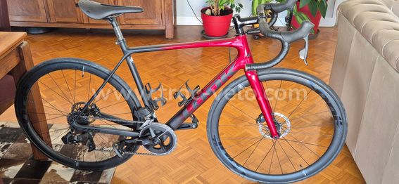 LOOK 785 Huez R38D full carbon SRAM AXS 12v capt puissance