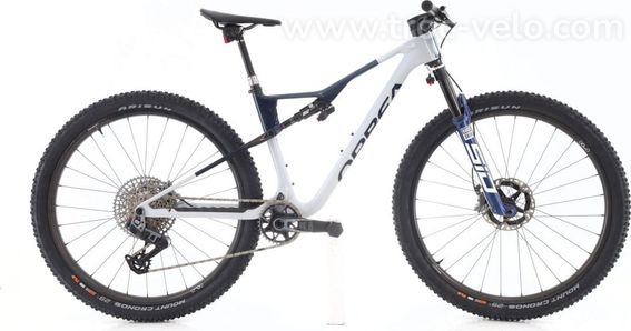 Produit Reconditionne Orbea Oiz Gx Flight Attendant Axs Velo Vtt Tres Bon Etat