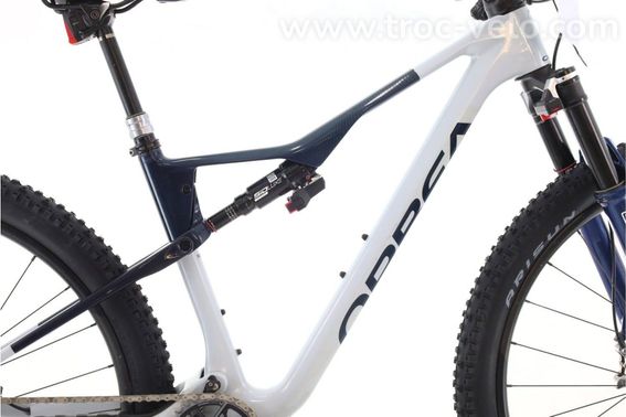 Produit Reconditionne Orbea Oiz Gx Flight Attendant Axs Velo Vtt Tres Bon Etat - 2