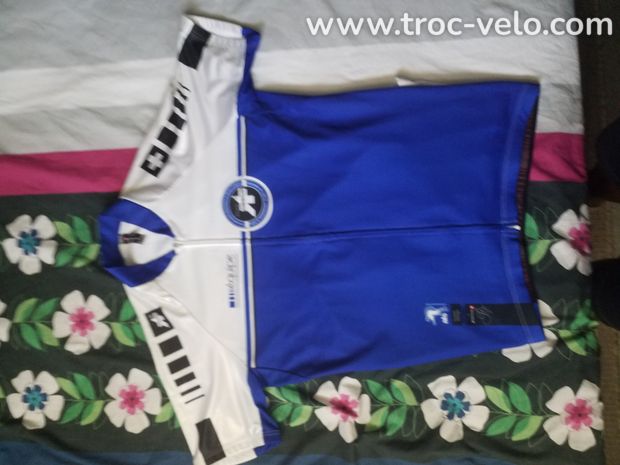 2 Maillots assos - 2