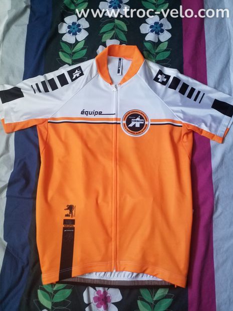 2 Maillots assos - 4