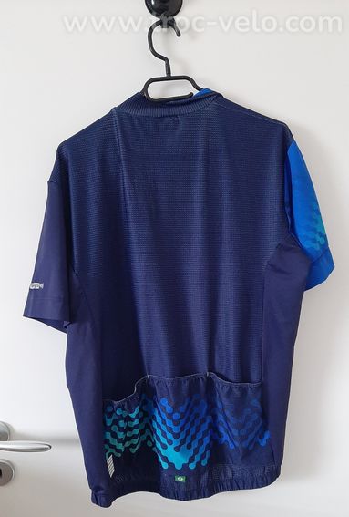 Maillot de cyclisme Mauro Ribeiro XL - 2
