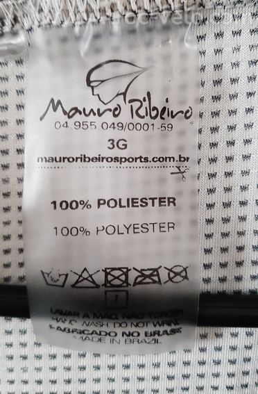 Maillot de cyclisme Mauro Ribeiro XL - 5
