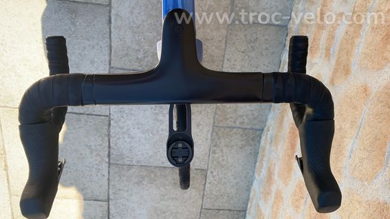 Canyon Ultimate CF SL 7 Rival AXS – Taille 2XS – Deep Polar - 5