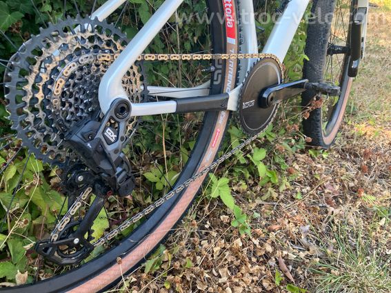 Lauf Seigla - Gravel - Taille S - 2