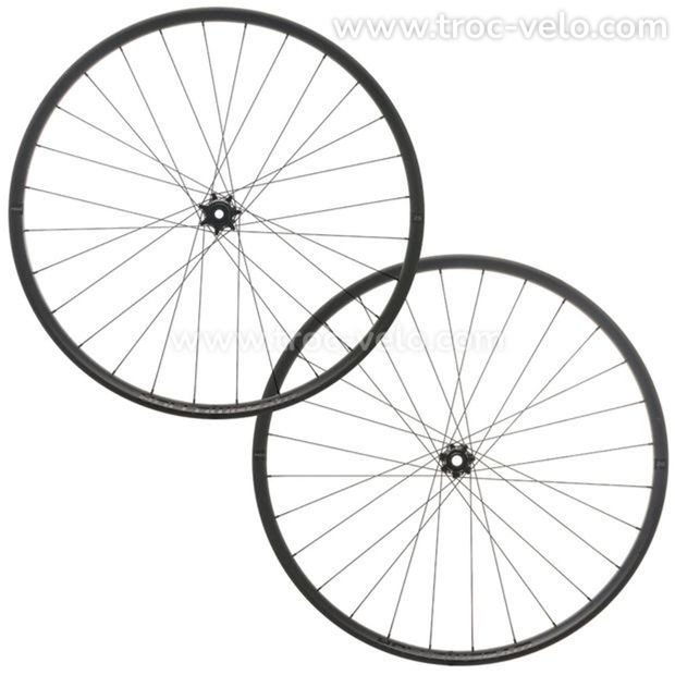 PAIRE DE ROUES CANNONDALE HOLLOWGRAM S 25 29ER - 1