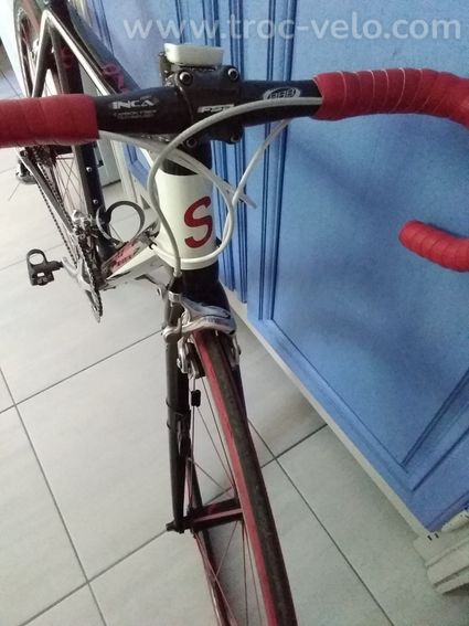 Vélo Course Sonic - 2