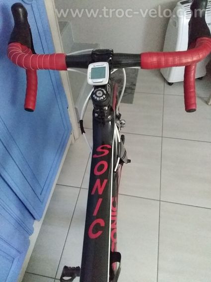 Vélo Course Sonic - 3