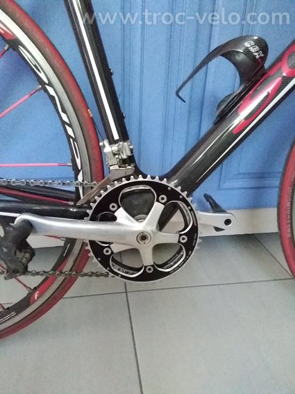 Vélo Course Sonic - 4