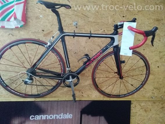 Vélo Course Sonic - 5