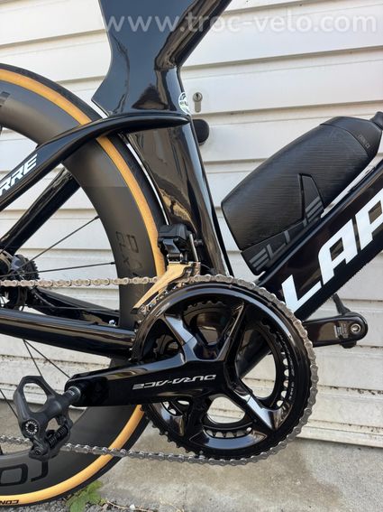 Lapierre Aerostorm DRS - roval rapide CLX  - 2