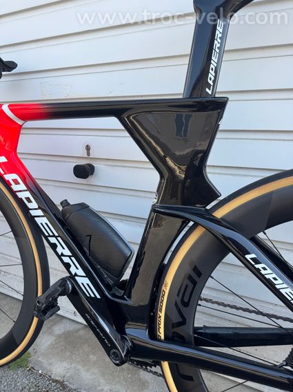 Lapierre Aerostorm DRS - roval rapide CLX  - 3