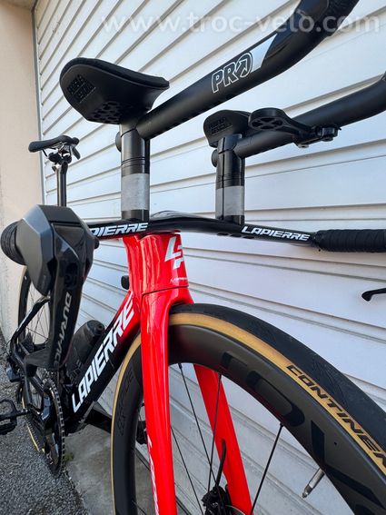 Lapierre Aerostorm DRS - roval rapide CLX  - 5