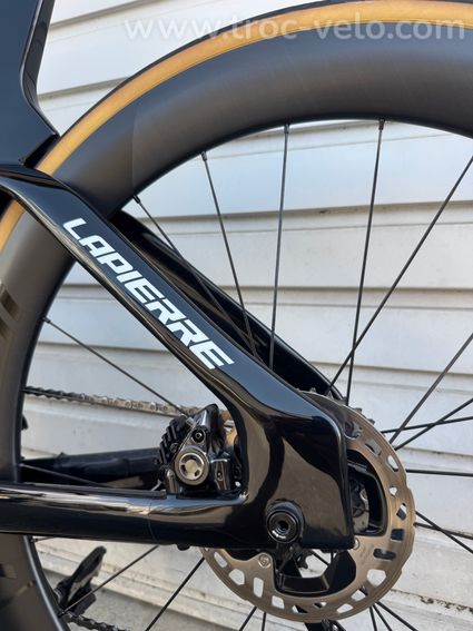Lapierre Aerostorm DRS - roval rapide CLX  - 6