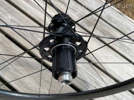 campagnolo shamal carbone disc - 2