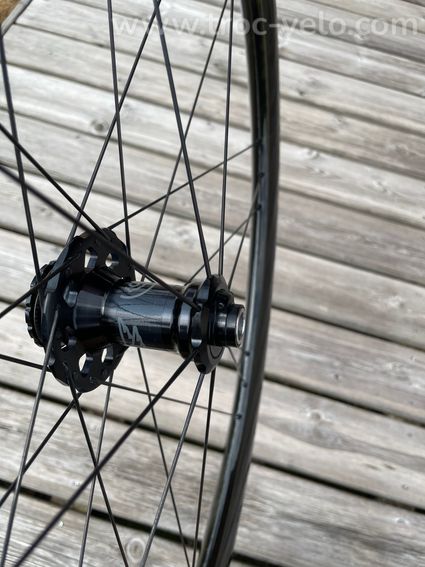 campagnolo shamal carbone disc - 3
