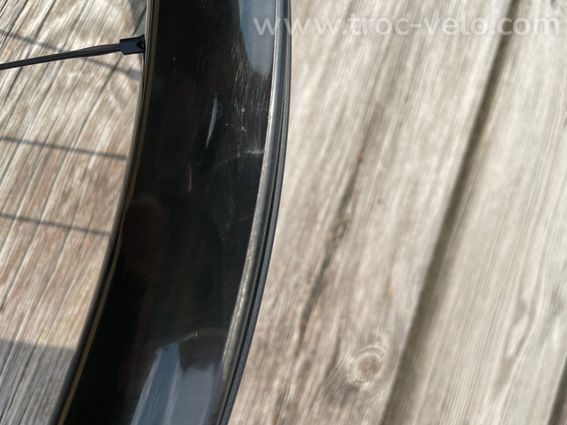 campagnolo shamal carbone disc - 4