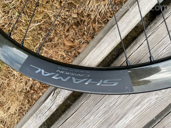 campagnolo shamal carbone disc - 5