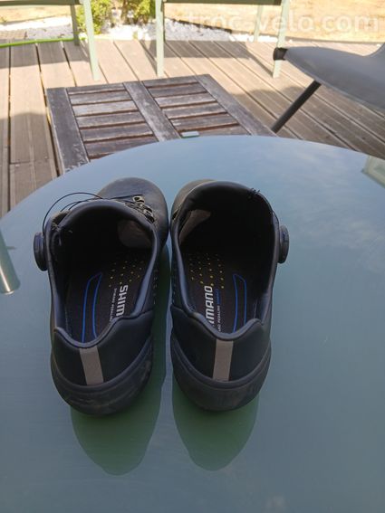 Chaussures route van rysel  - 2