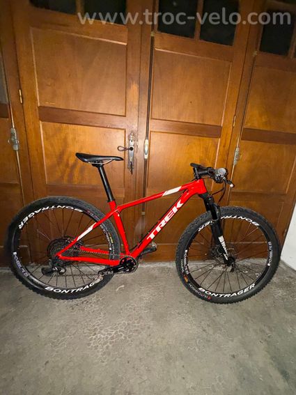 Vtt trek xc