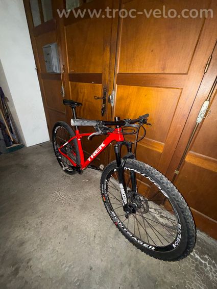 Vtt trek xc - 2