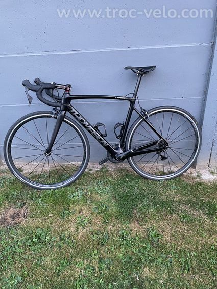 Vélo route Thompson - 2