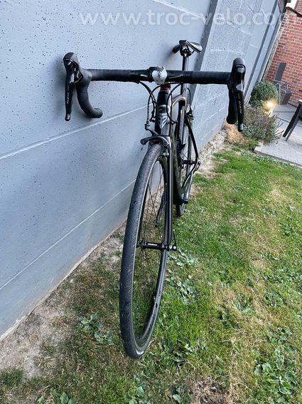 Vélo route Thompson - 3