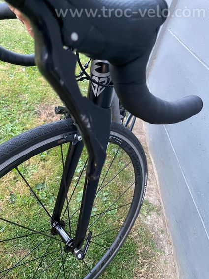 Vélo route Thompson - 6