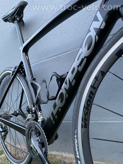 Vélo route Thompson - 9