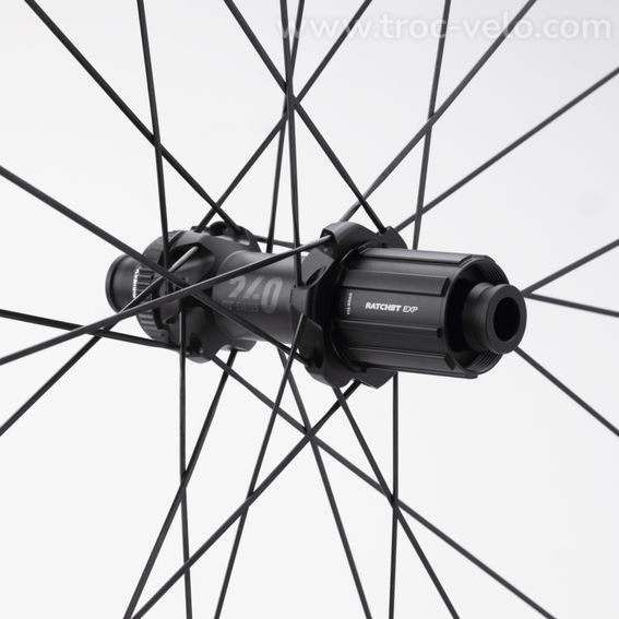 Paires de roues SYNCROS CAPITAL 1.0 s 60 mm  - 3