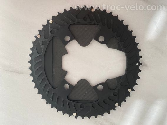 Plateau Miche R92 52T powermeter - 2