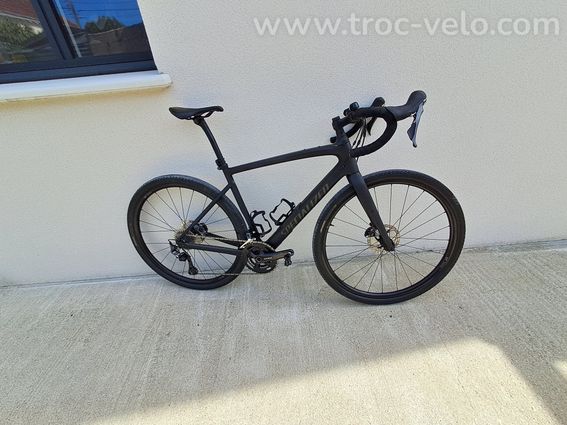 GRAVEL DIVERGE CARBON