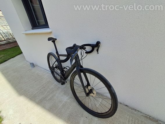 GRAVEL DIVERGE CARBON - 2